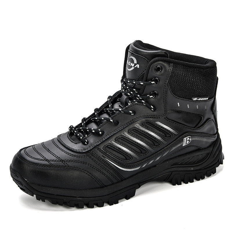 Chaussures de randonnée outdoor - vue 4