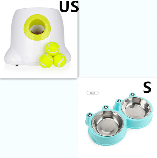 Lanceur automatique de balle pour chien – vue 3