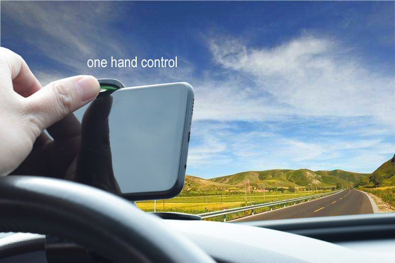Support universel de téléphone pour voiture à 360° – vue 2