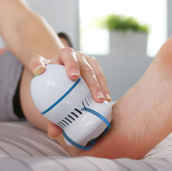 Râpe électrique anti-callosités pour pieds – vue 2