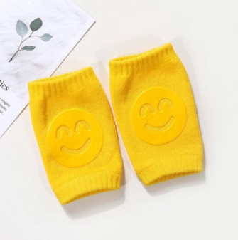 Chaussettes genouillères antidérapantes pour bébé – vue 4