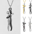 Collier étreinte Love Hug – vue 1