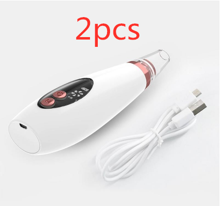 Aspirateur de pores et points noirs – vue 3
