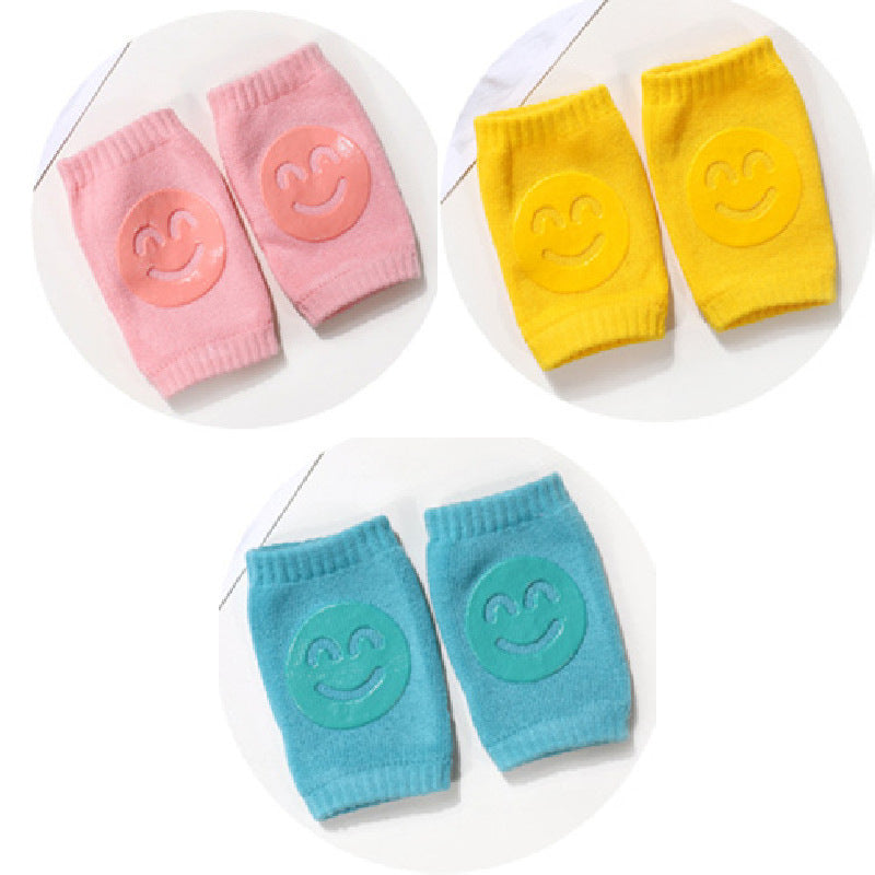 Chaussettes genouillères antidérapantes pour bébé – vue 3