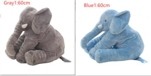Coussin éléphant d'éveil pour bébé – vue 3