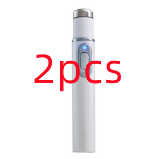 Stylo de soin beauté à lumière bleue – vue 4