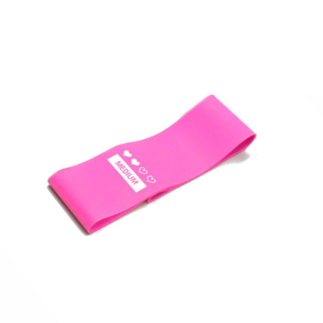 Mini bandes de résistance pour fitness et yoga – vue 2