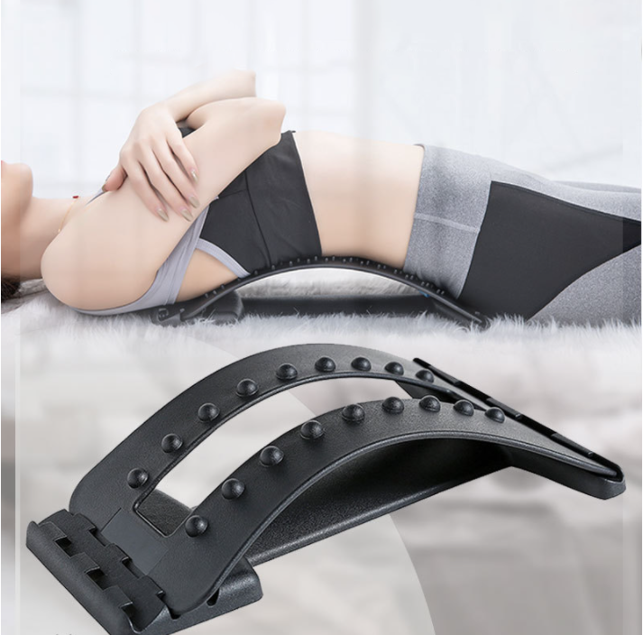 Orthèse lombaire avec fonction massage – vue 1