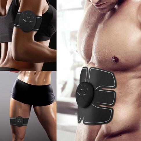 Électrostimulateur abdominal et musculaire EMS – vue 1