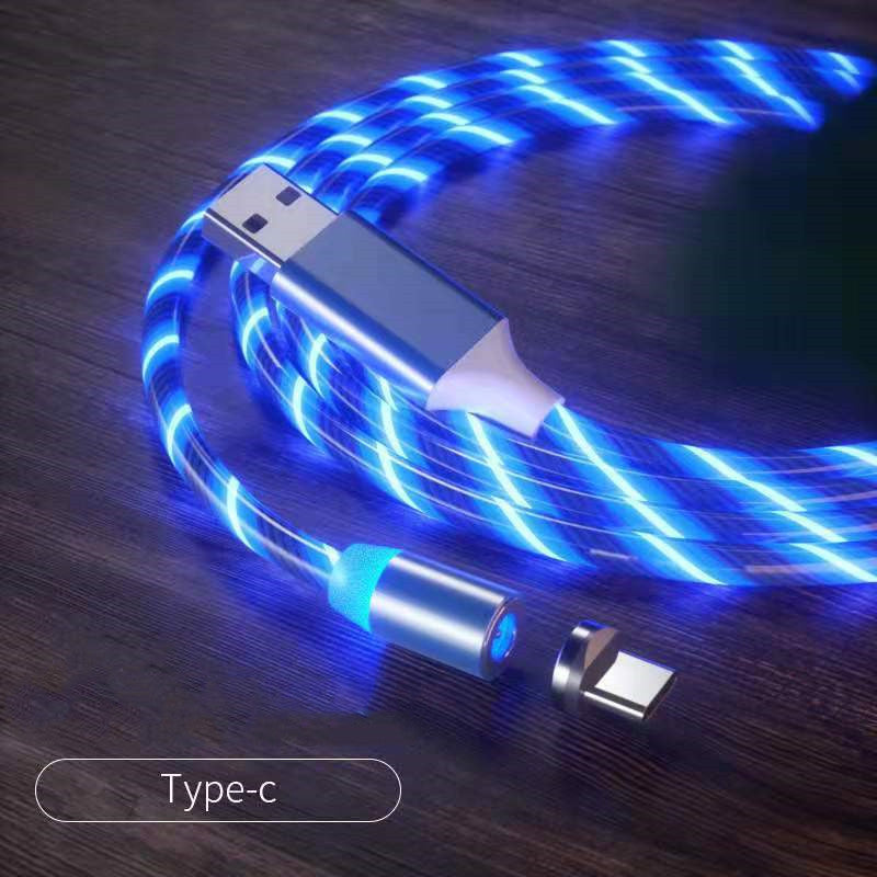 Câble magnétique de charge rapide – vue 4