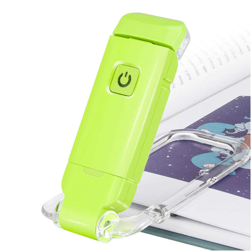Lampe de lecture LED rechargeable USB – vue 15