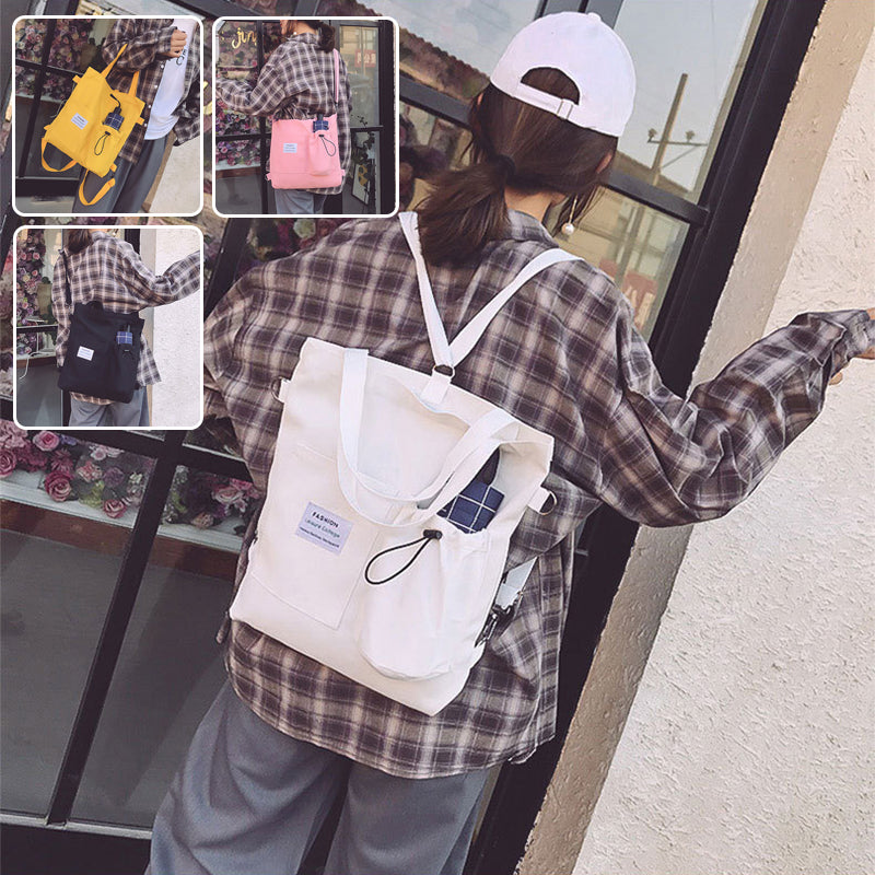 Sac en toile Harajuku pour femme – vue 1