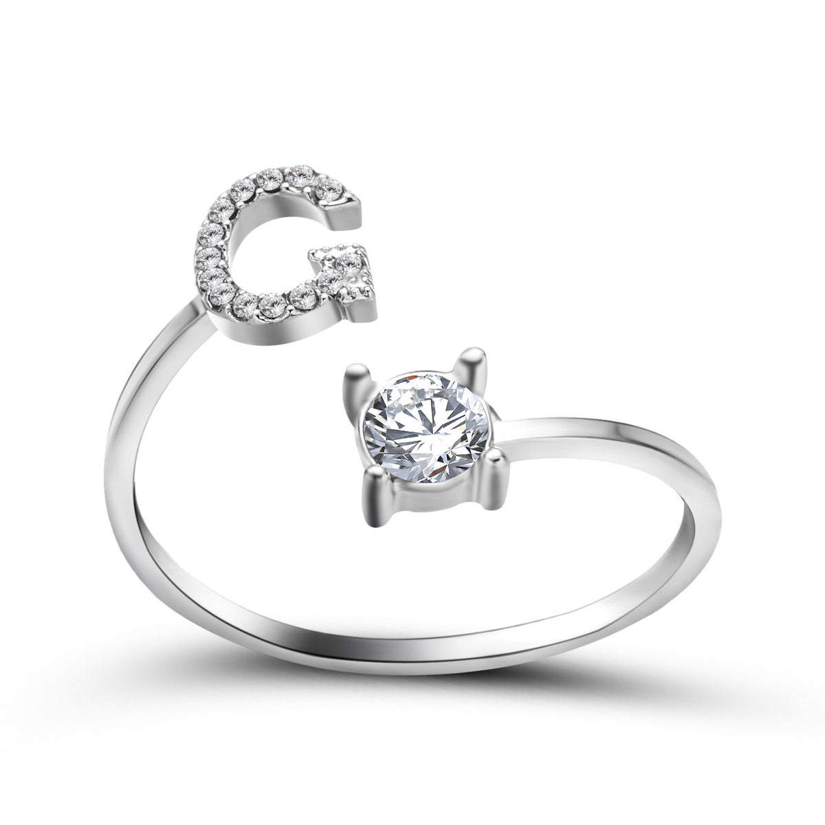 Bague initiale réglable – vue 3