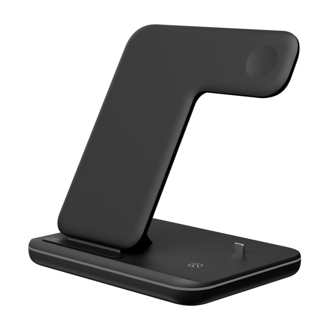 Support chargeur sans fil 3-en-1 – vue 2