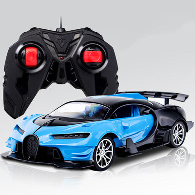 Voiture de course télécommandée – vue 3