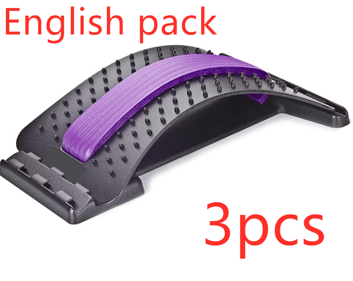 Ceinture de traction et maintien lombaire – vue 2