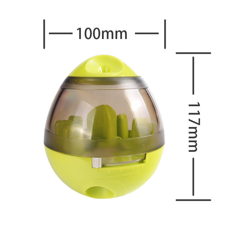Distributeur de croquettes ludique pour animal – vue 4
