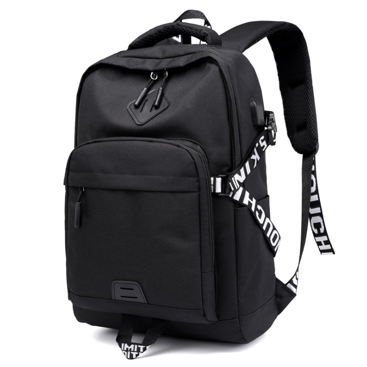 Sac à dos pour ordinateur portable avec port USB – vue 3