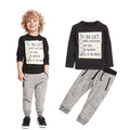 Ensemble Garçon 2 Pièces en Coton – Sweat & Jogging – vue 1