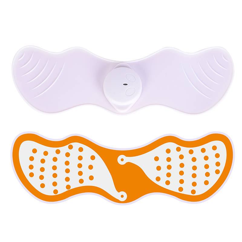 Masseur facial en V – vue 4