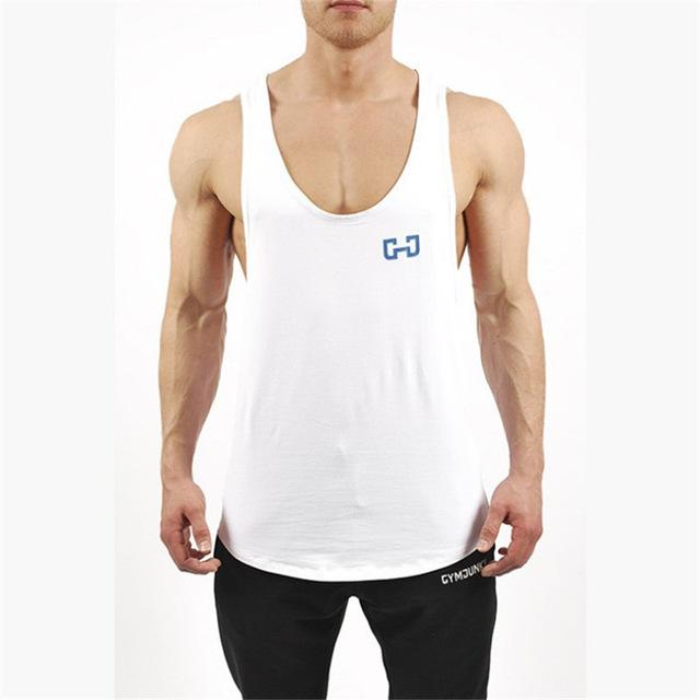 Débardeur Performance Homme ELBÉ Urban – Coupe Athlétique Premium – vue 3