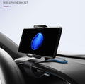 Support universel de téléphone pour voiture à 360° – vue 1