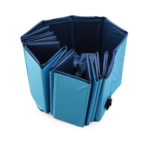 Piscine pliable pour chien – vue 2