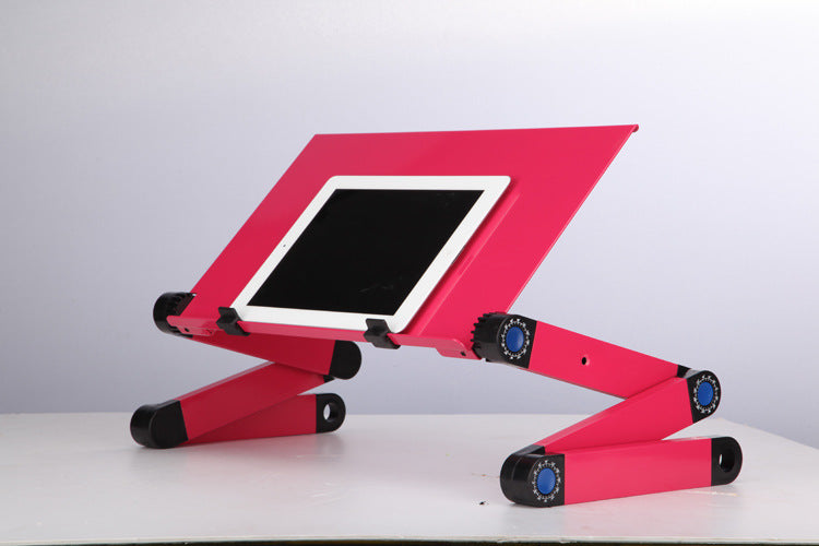 Table pliable réglable pour ordinateur portable – vue 3