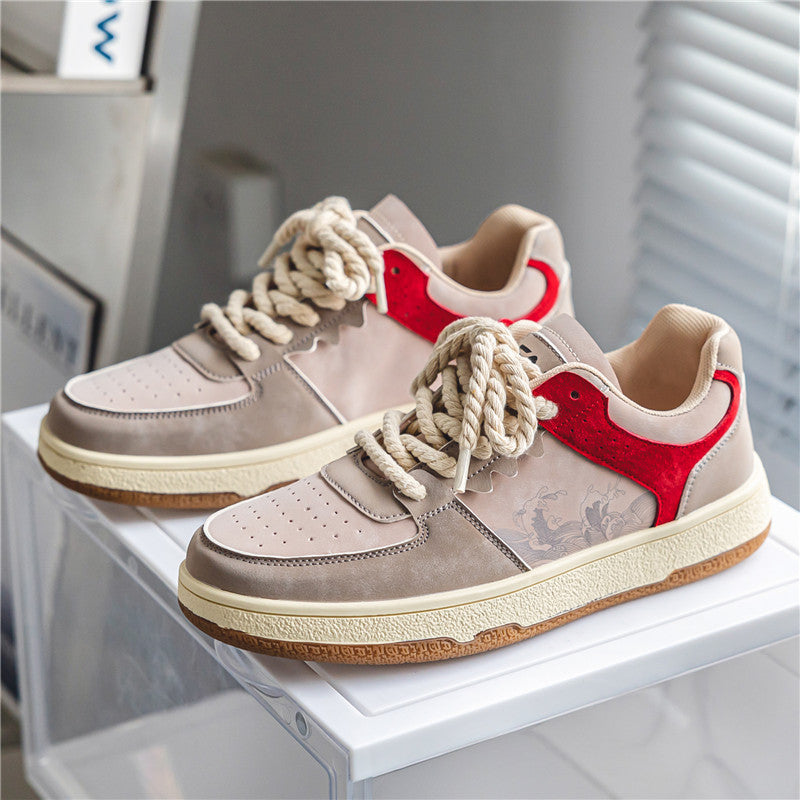 Baskets plateforme confort - vue 11