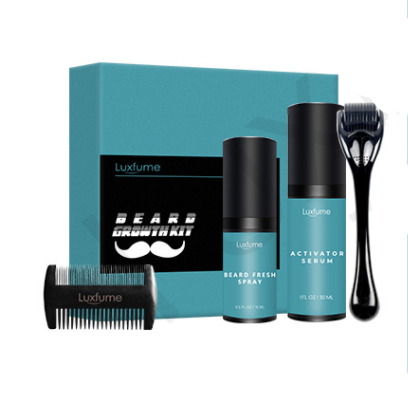 Soin liquide pour la barbe – vue 4