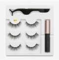 Faux cils magnétiques – vue 1