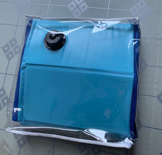 Piscine pliable pour chien – vue 3