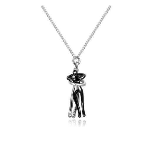 Collier étreinte Love Hug – vue 2