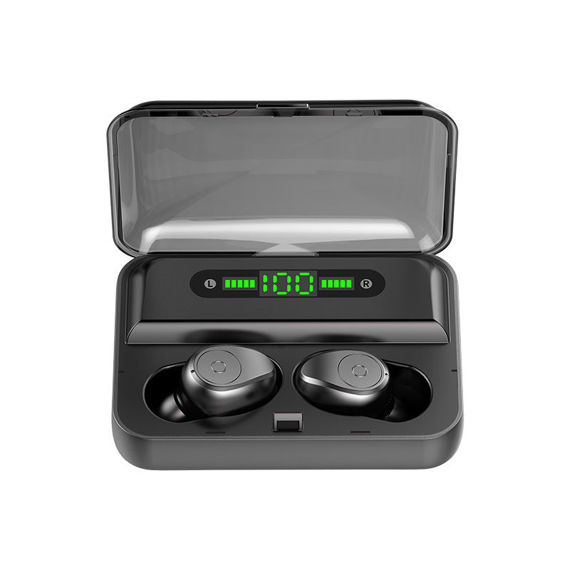 Casque Bluetooth multifonction avec batterie externe – vue 4