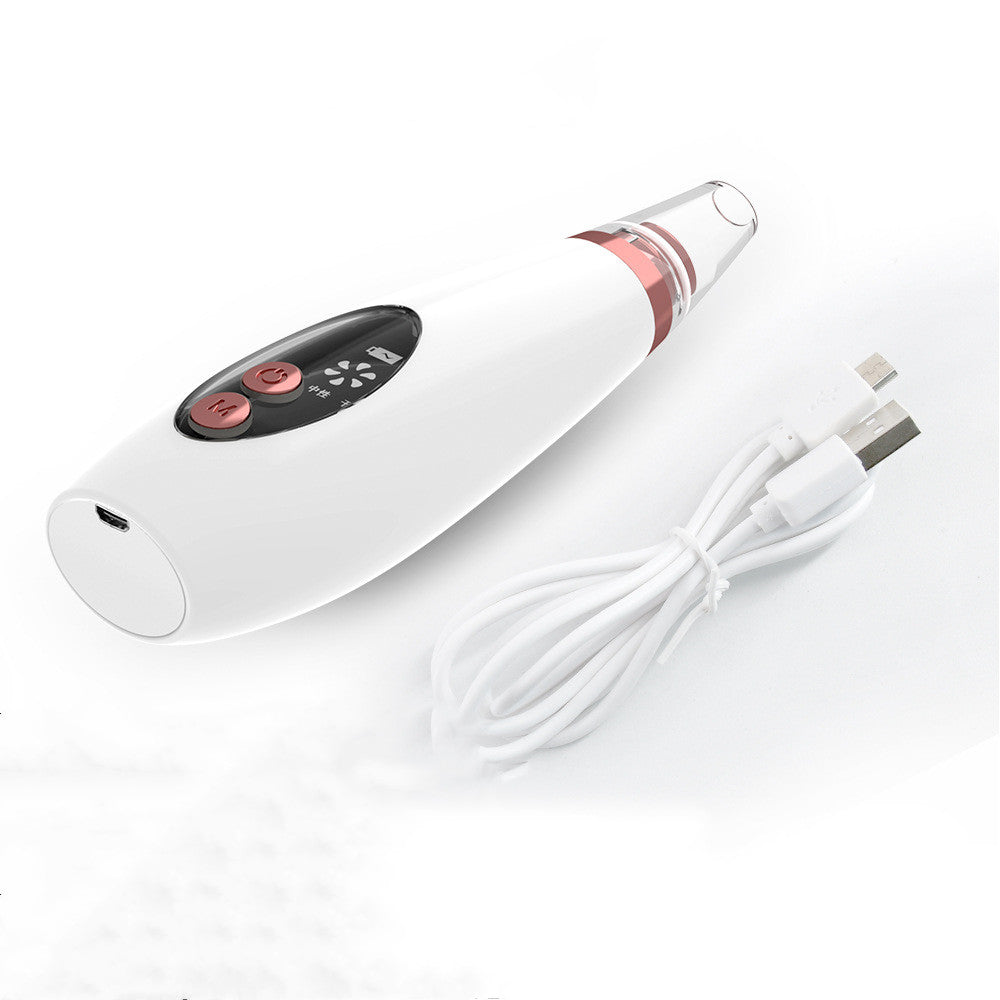 Aspirateur de pores et points noirs – vue 2