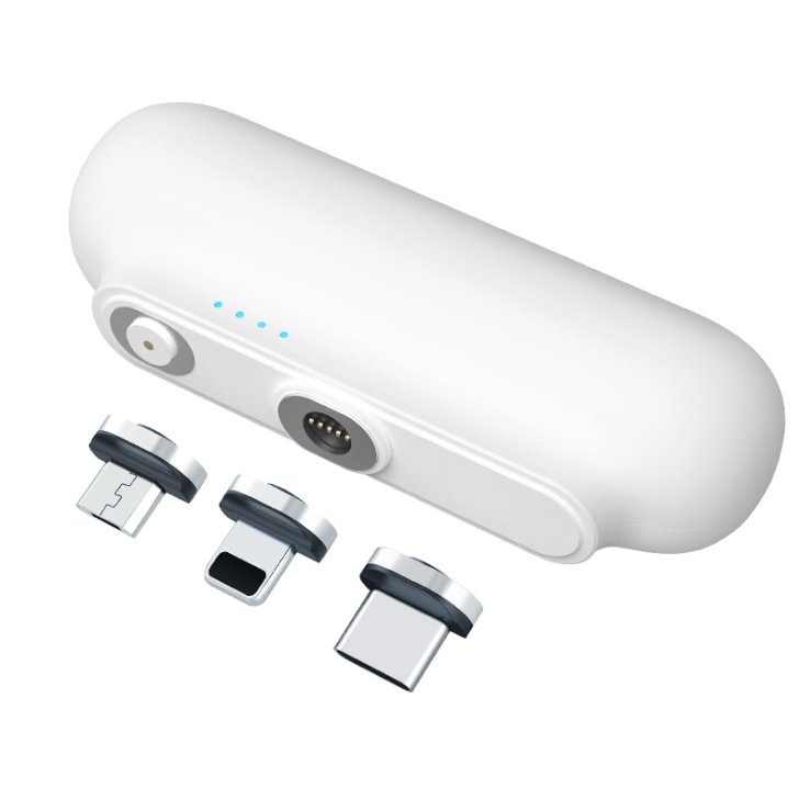 Batterie externe portable – vue 3