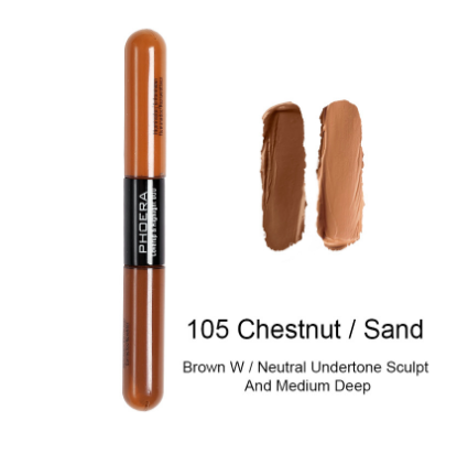 Correcteur liquide double embout – vue 3