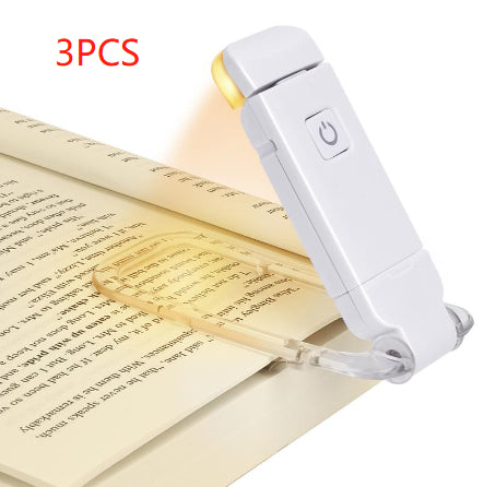 Lampe de lecture LED rechargeable USB – vue 18