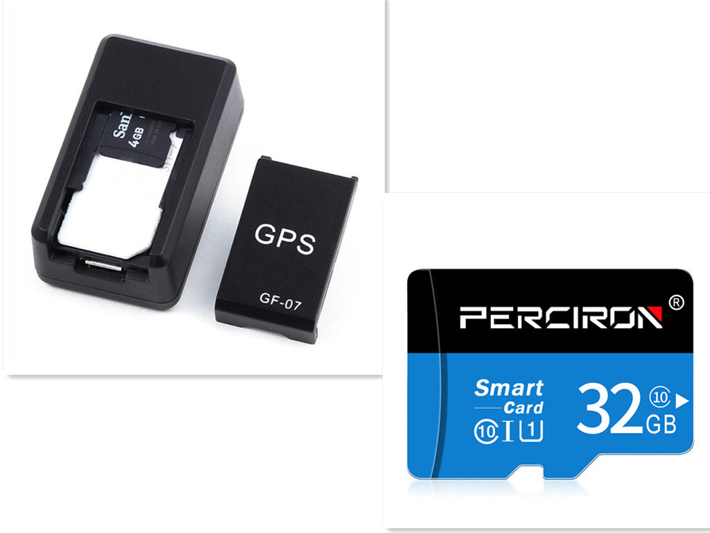 Mini traceur GPS magnétique pour voiture – vue 2