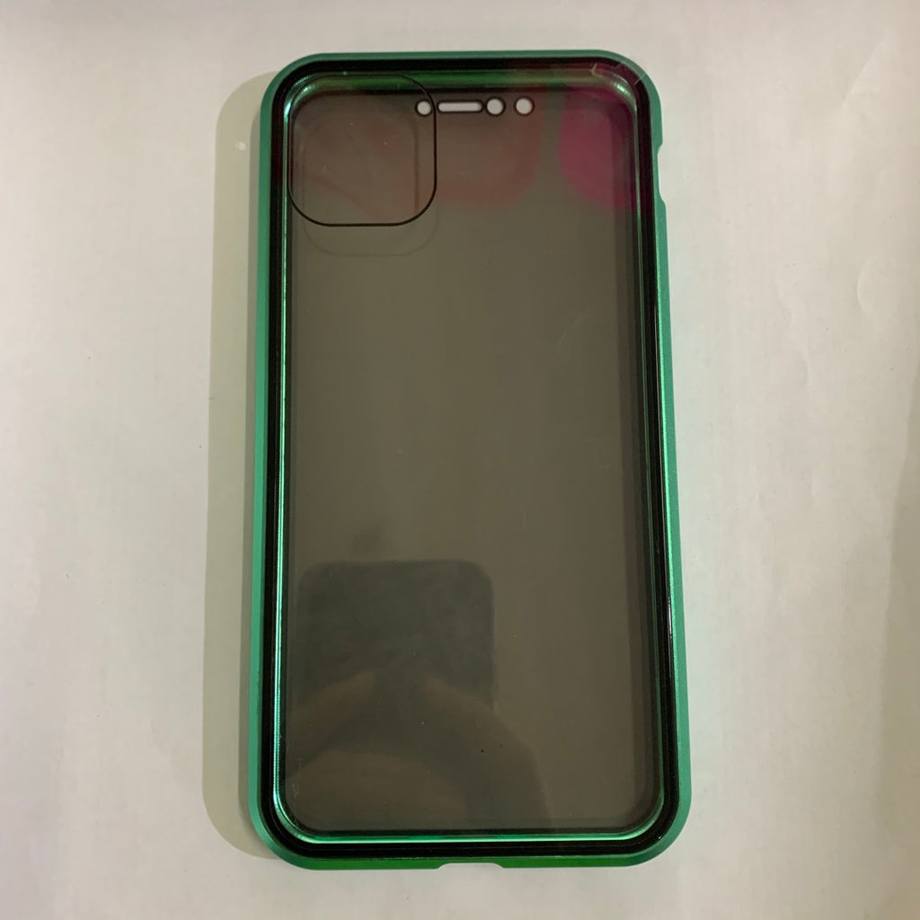 Coque magnétique anti-regard pour téléphone – vue 3