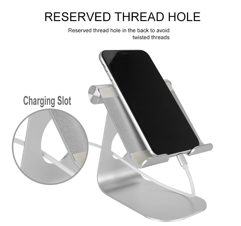 Support réglable pour tablette – vue 4