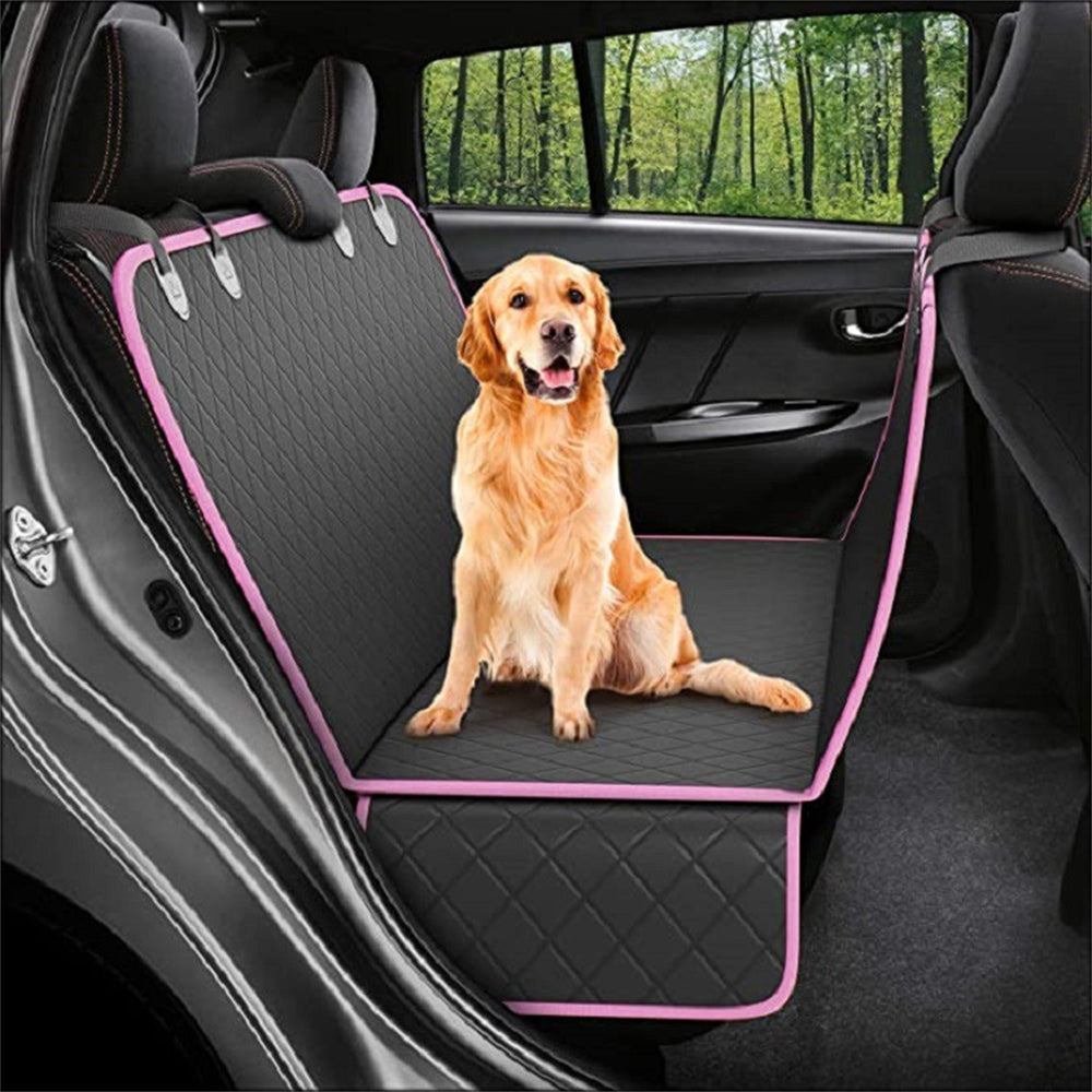 Housse hamac de siège auto pour chien – vue 4