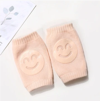 Chaussettes genouillères antidérapantes pour bébé – vue 2
