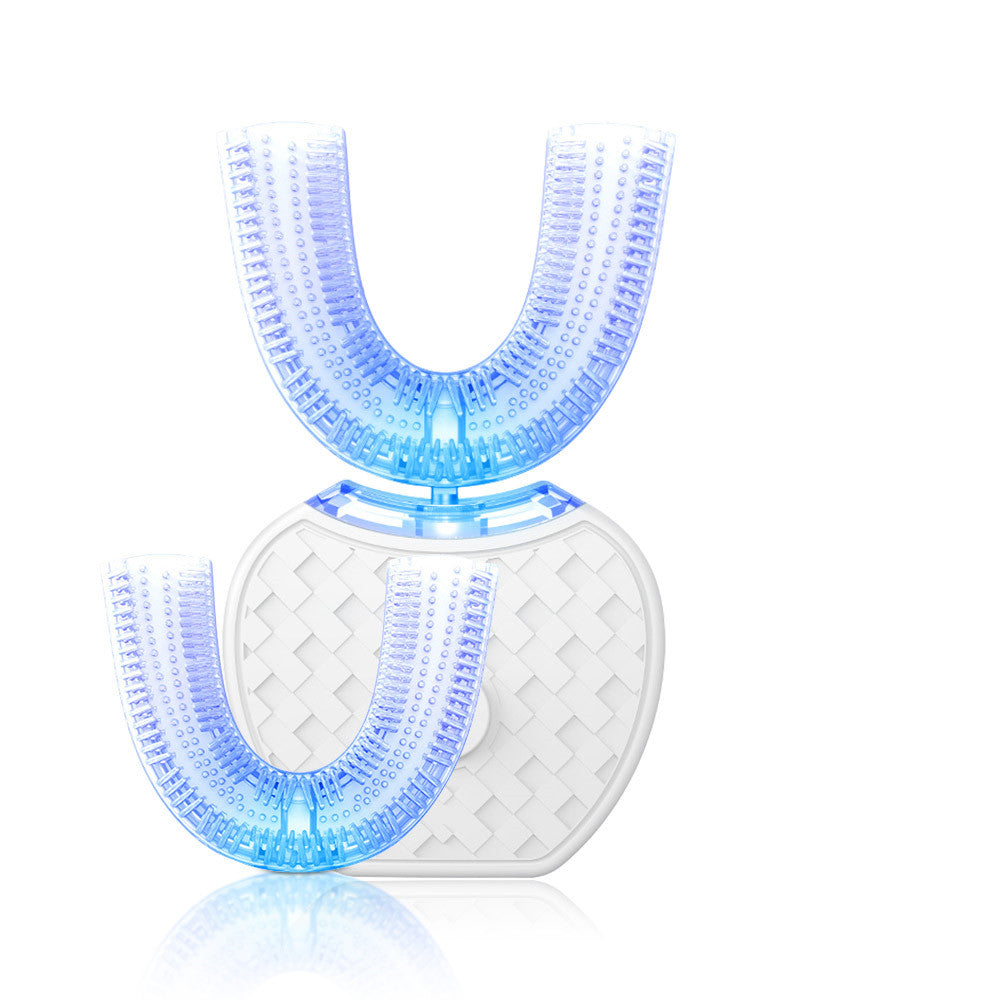 Brosse à dents électrique automatique en U – vue 3