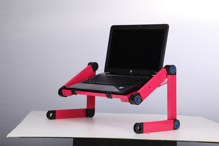 Table pliable réglable pour ordinateur portable – vue 2