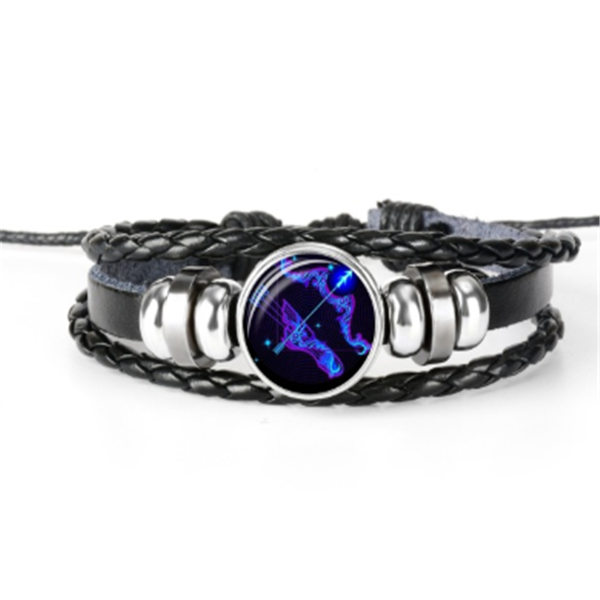 Bracelet signes du zodiaque – vue 4