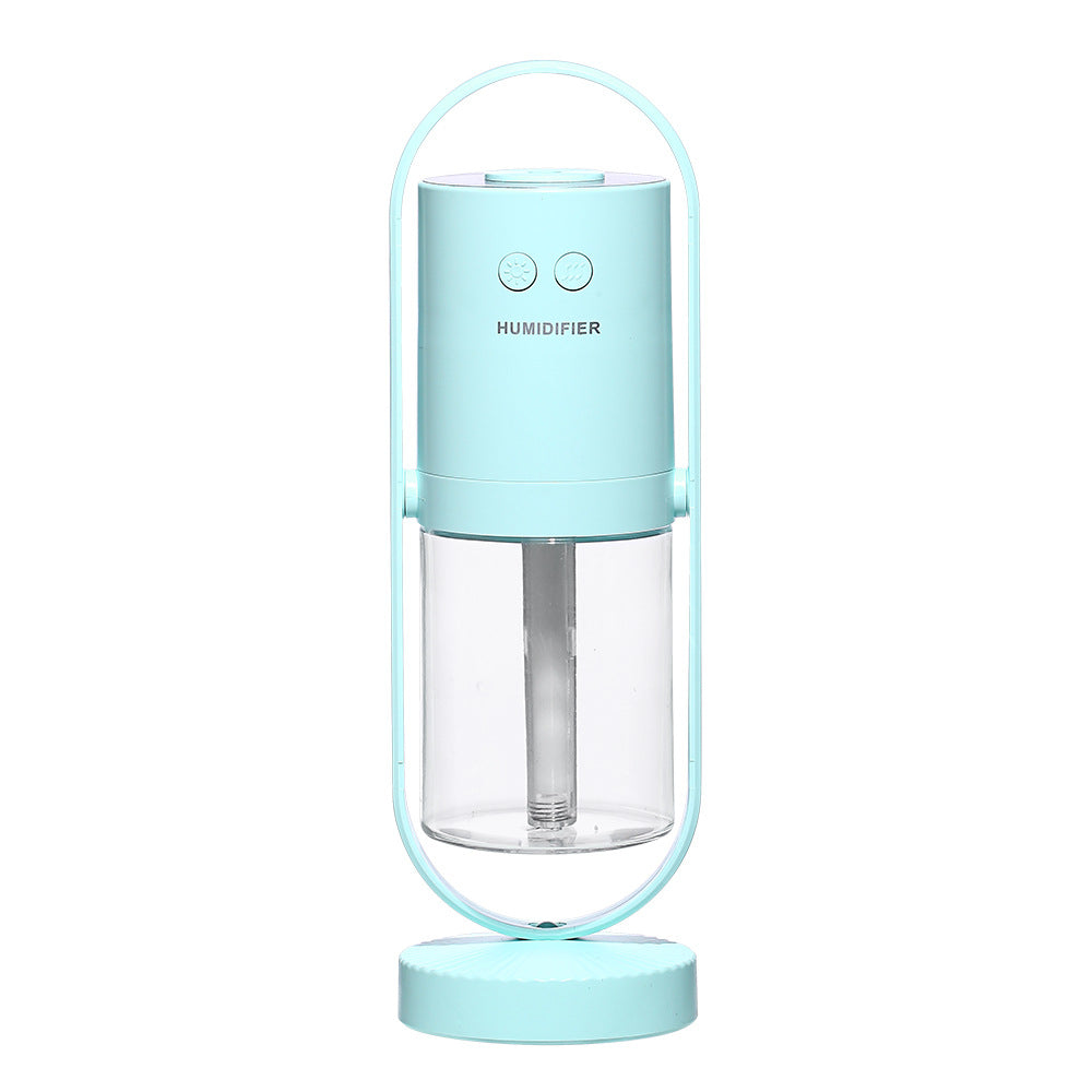Humidificateur USB avec veilleuse à projection – vue 4