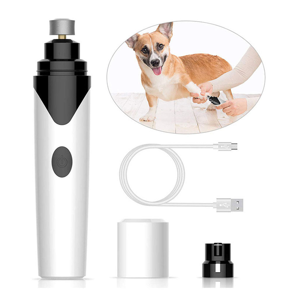 Coupe-griffes électrique pour animaux – vue 1