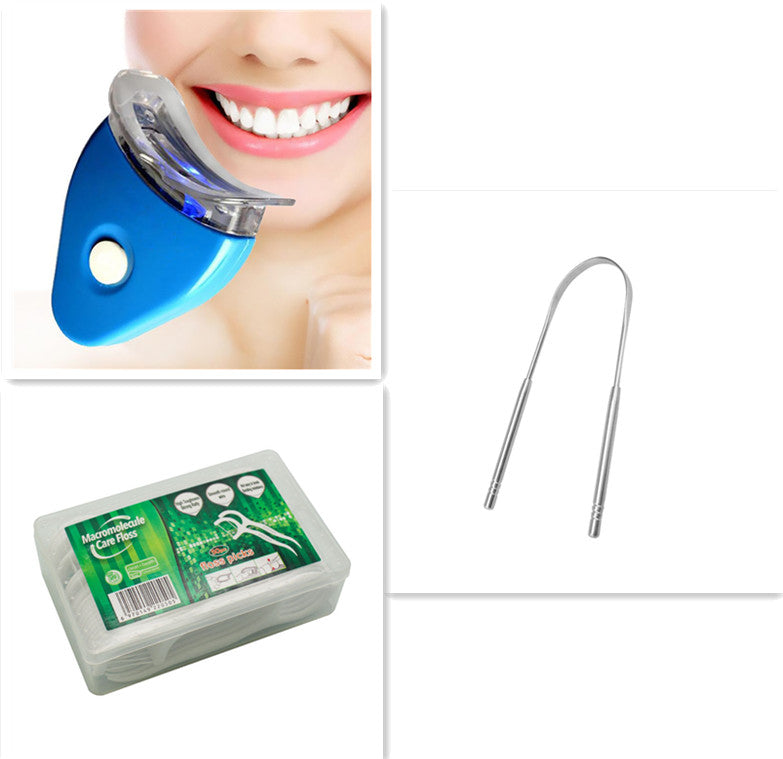 Gel de blanchiment dentaire avec LED – vue 2
