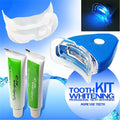 Gel de blanchiment dentaire avec LED – vue 1